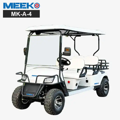 How to Choose the Right 4 Wheel Electric Golf Buggy Brand